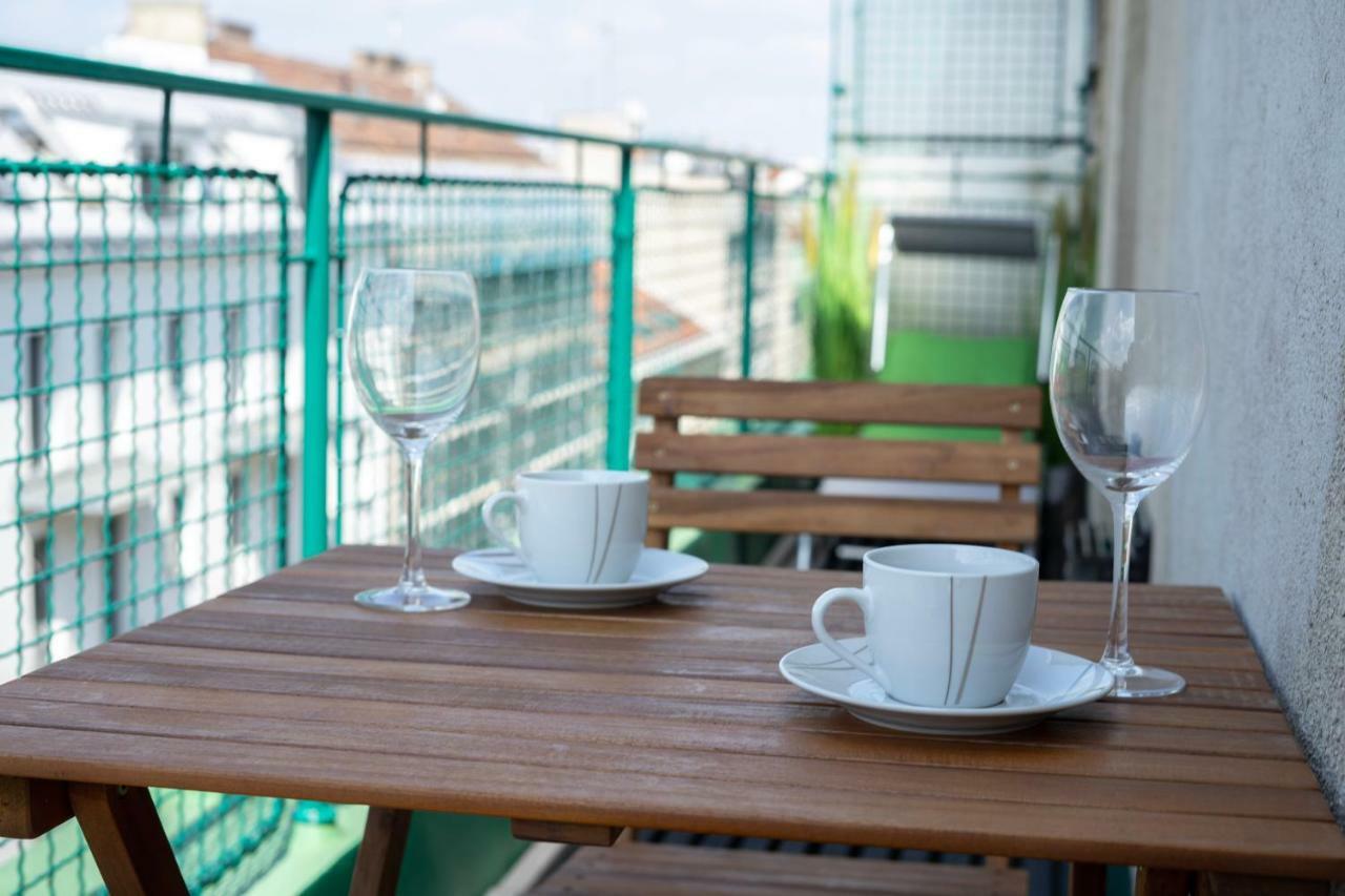 Apartment Margareten Wiedeń Zewnętrze zdjęcie