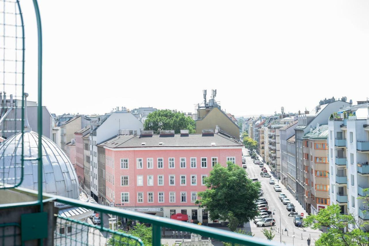 Apartment Margareten Wiedeń Zewnętrze zdjęcie