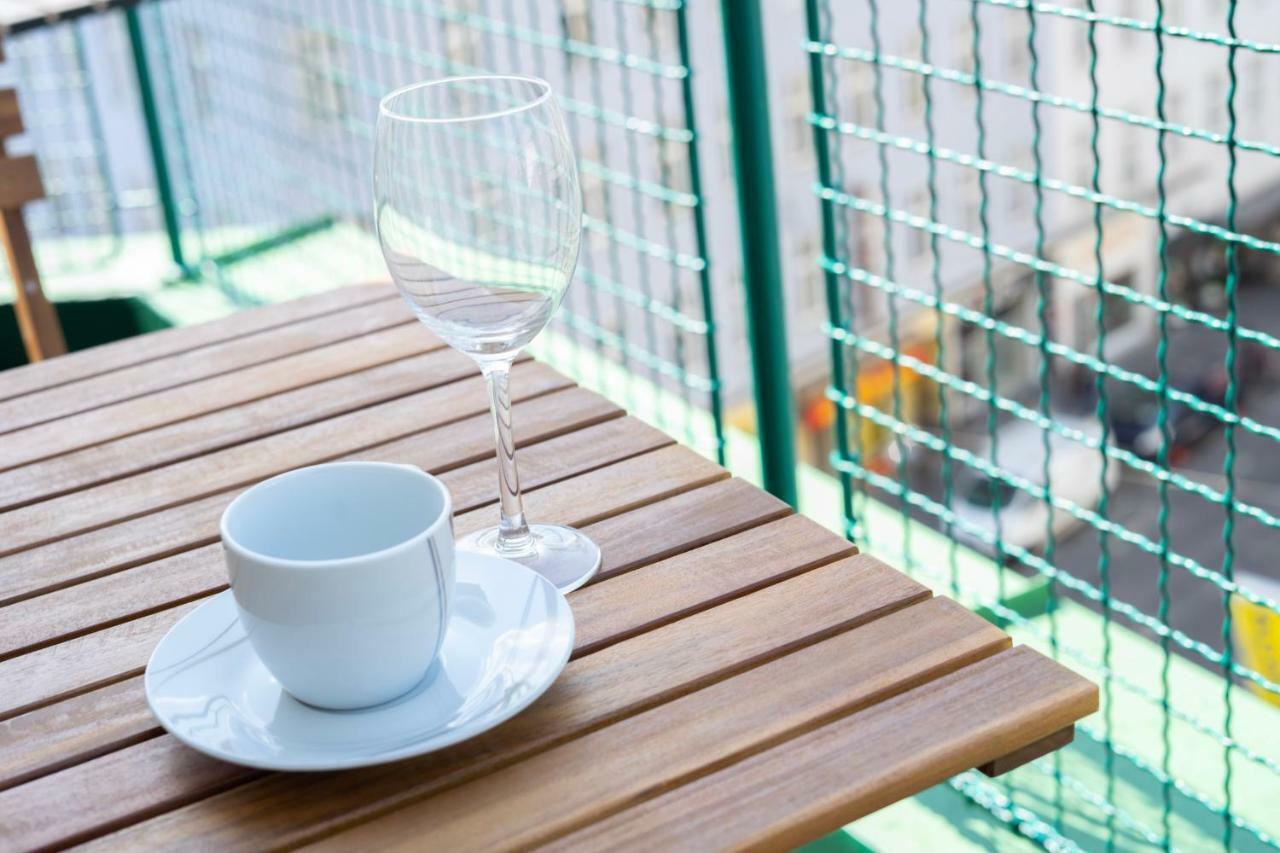 Apartment Margareten Wiedeń Zewnętrze zdjęcie