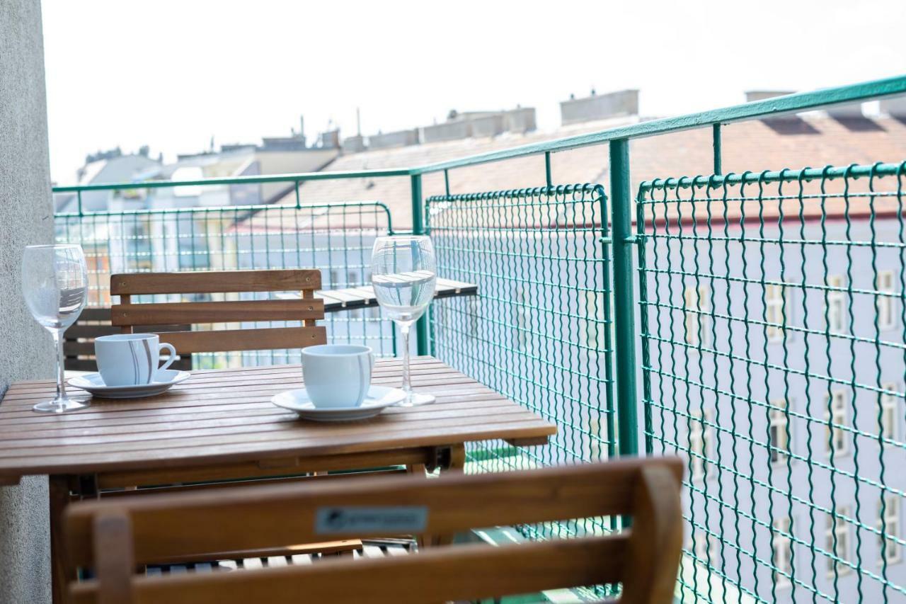 Apartment Margareten Wiedeń Zewnętrze zdjęcie