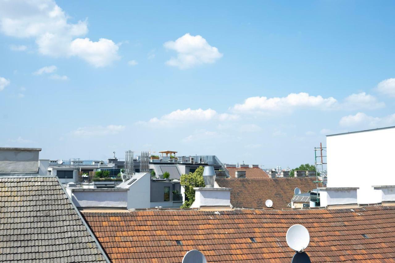 Apartment Margareten Wiedeń Zewnętrze zdjęcie