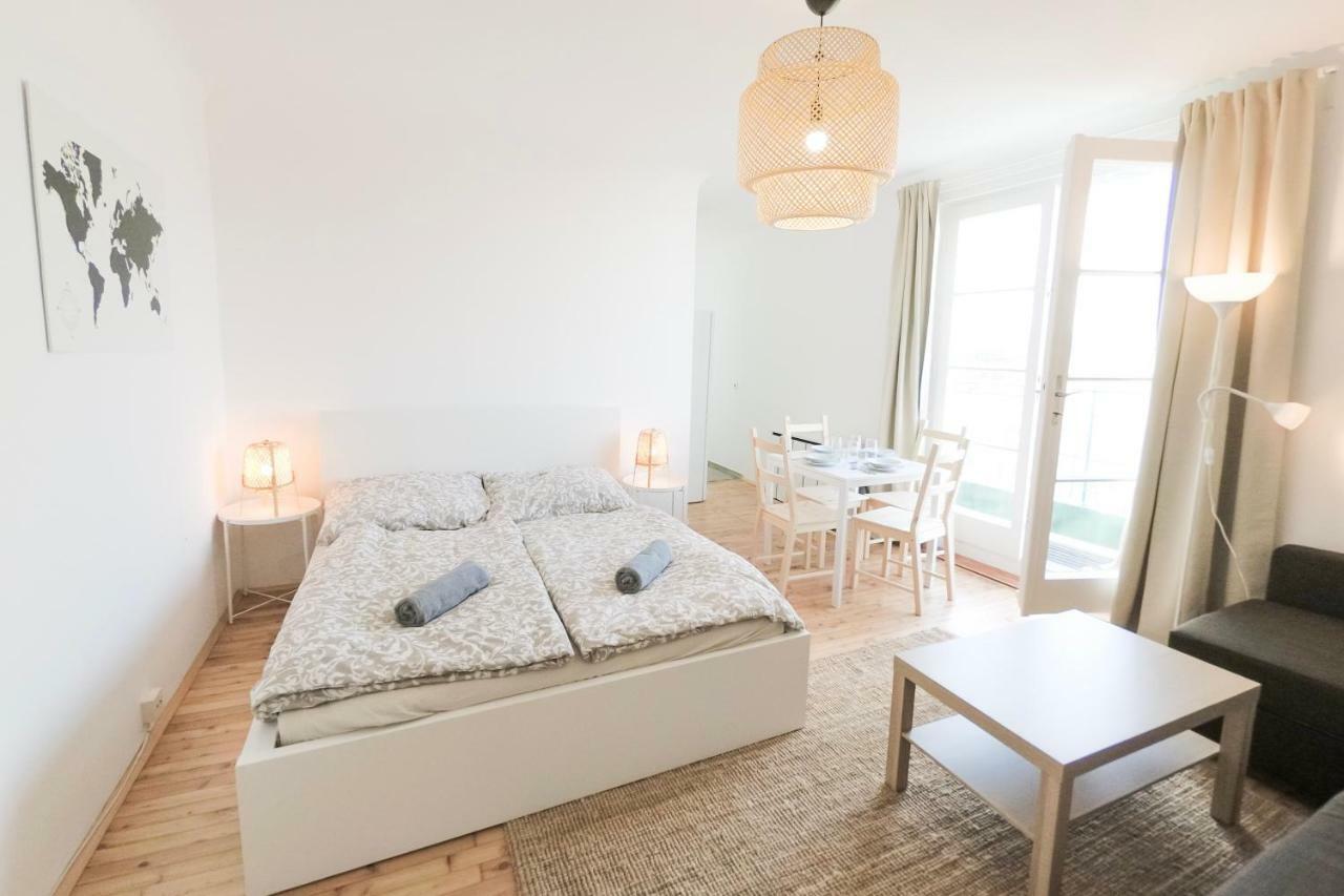 Apartment Margareten Wiedeń Zewnętrze zdjęcie