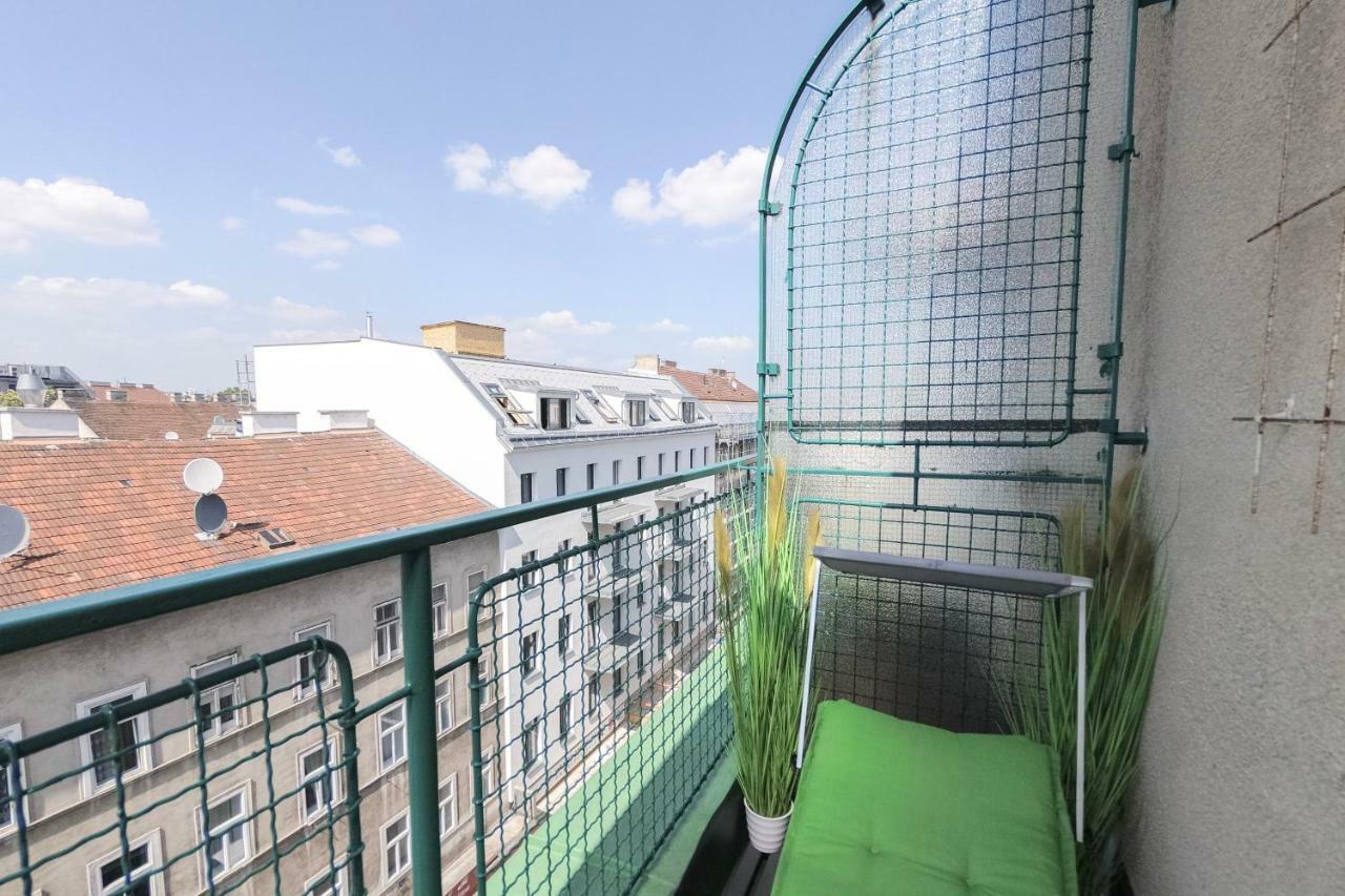 Apartment Margareten Wiedeń Zewnętrze zdjęcie