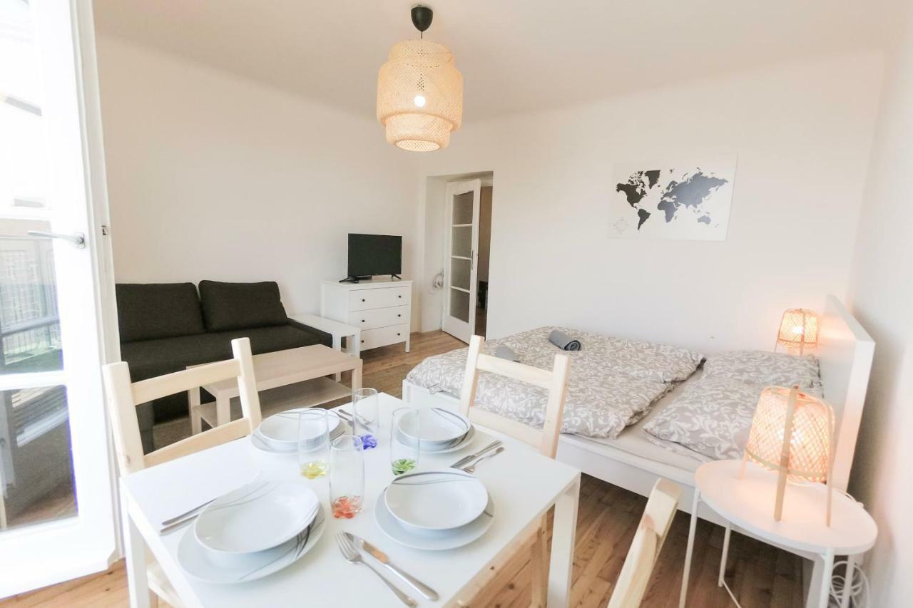 Apartment Margareten Wiedeń Zewnętrze zdjęcie