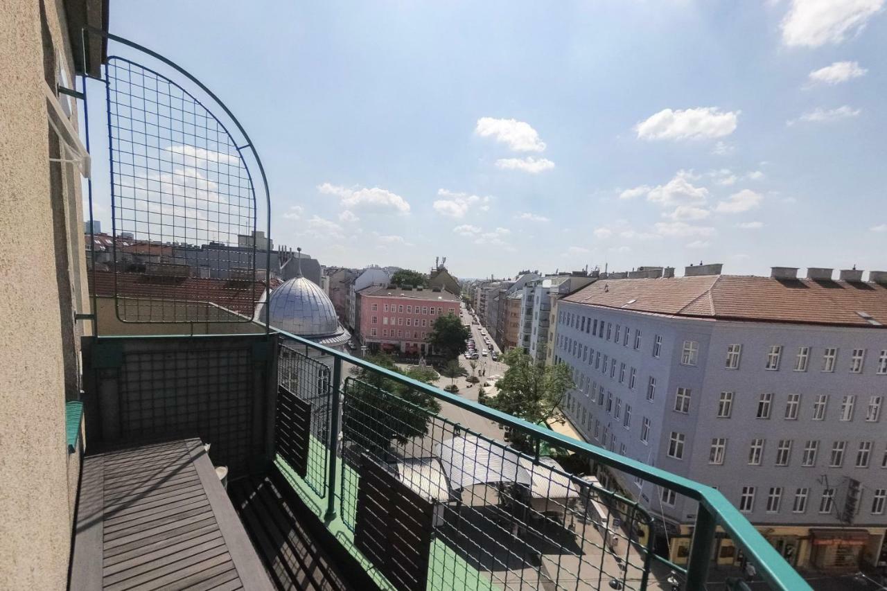Apartment Margareten Wiedeń Zewnętrze zdjęcie